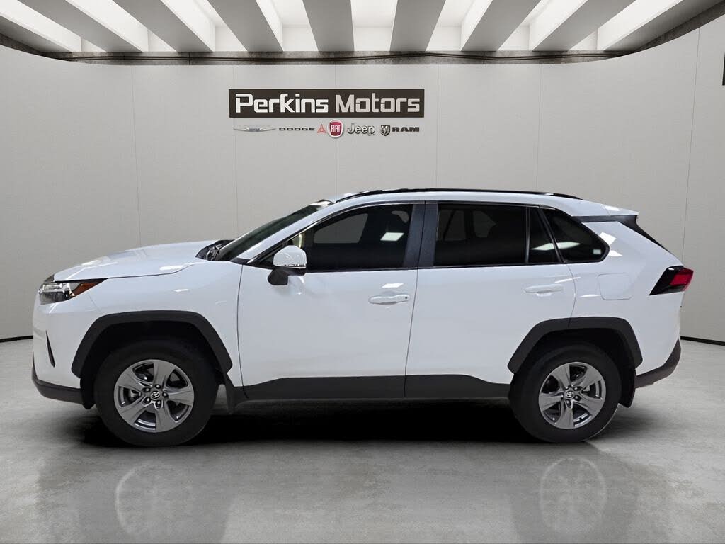 2025 Toyota RAV4