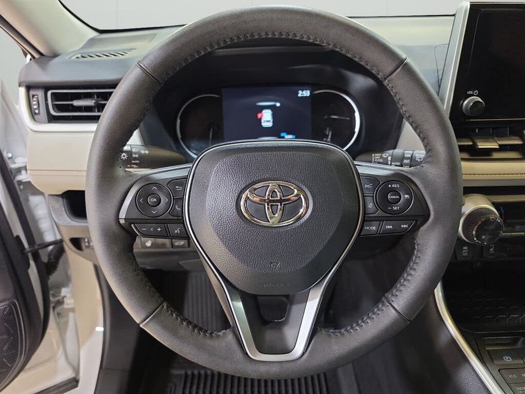 2025 Toyota RAV4