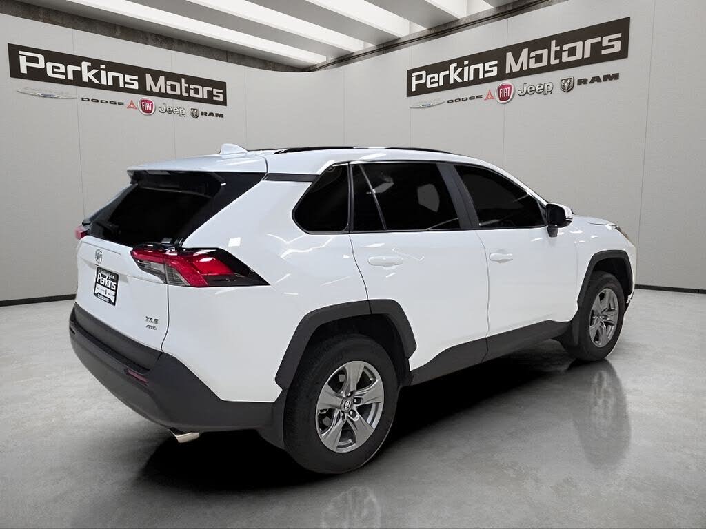2025 Toyota RAV4
