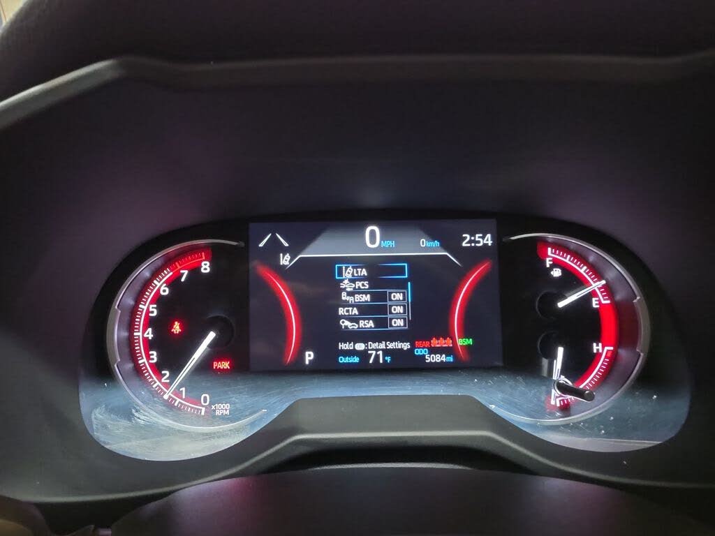 2025 Toyota RAV4