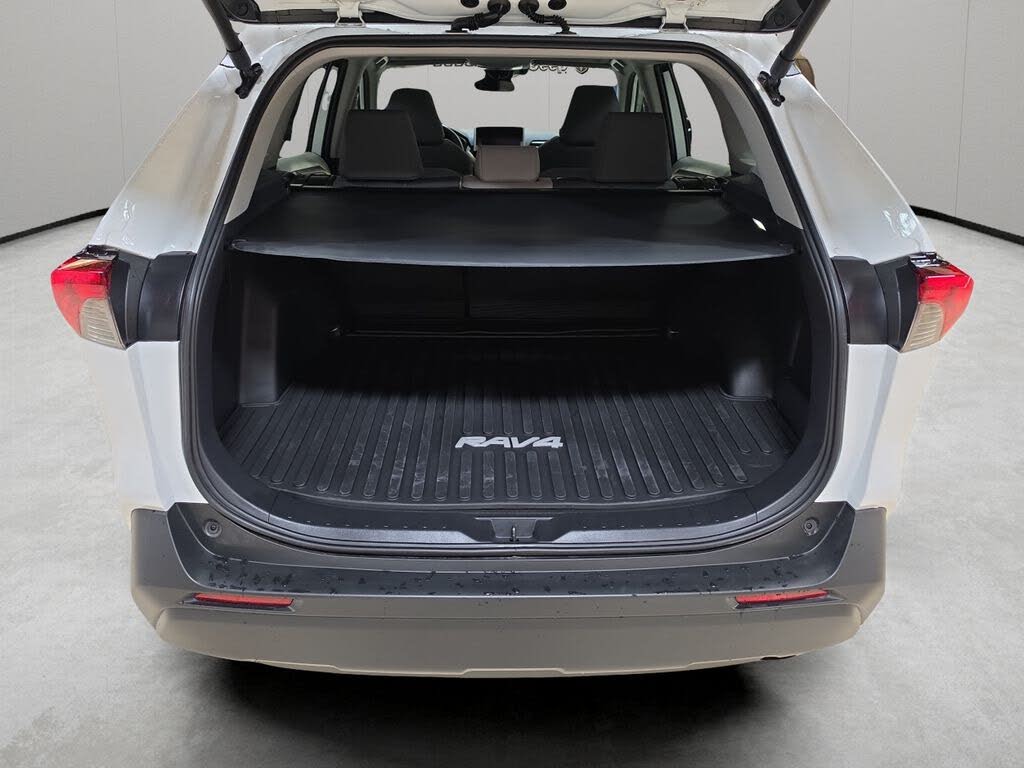 2025 Toyota RAV4