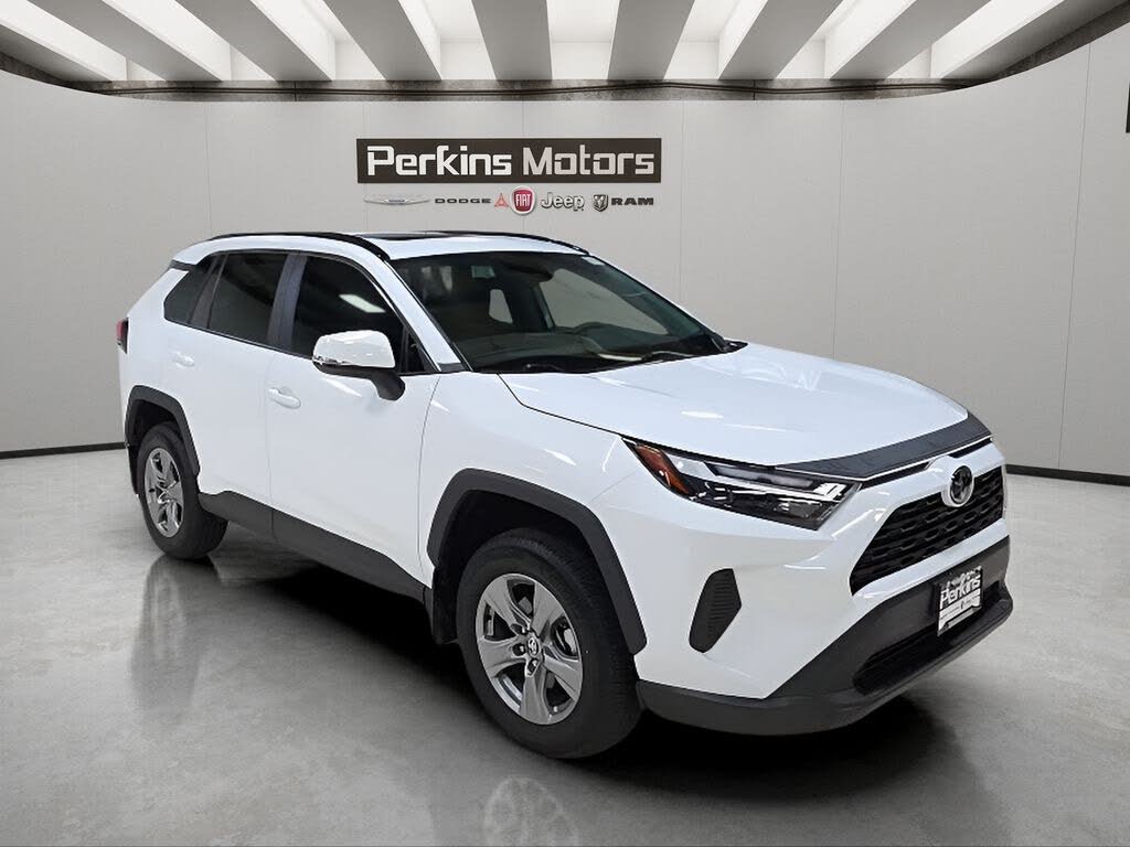 2025 Toyota RAV4