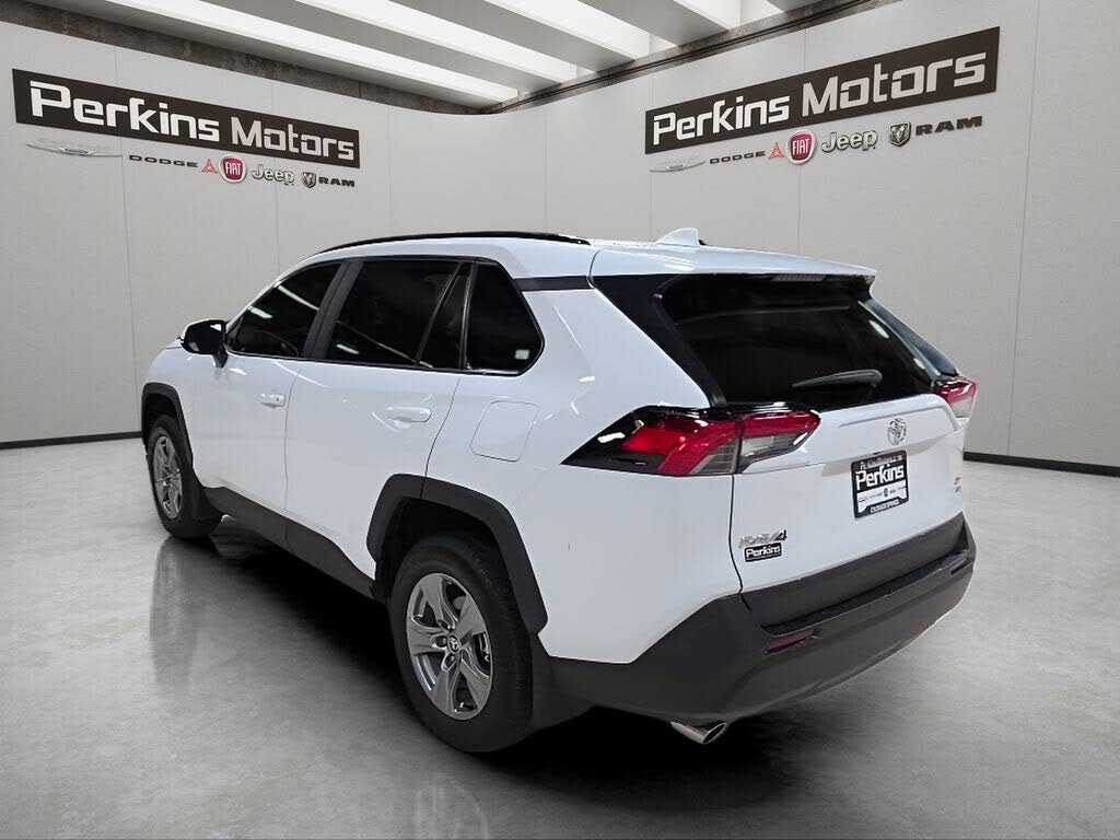 2025 Toyota RAV4