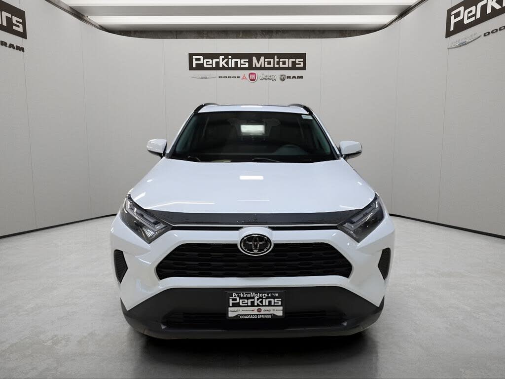 2025 Toyota RAV4