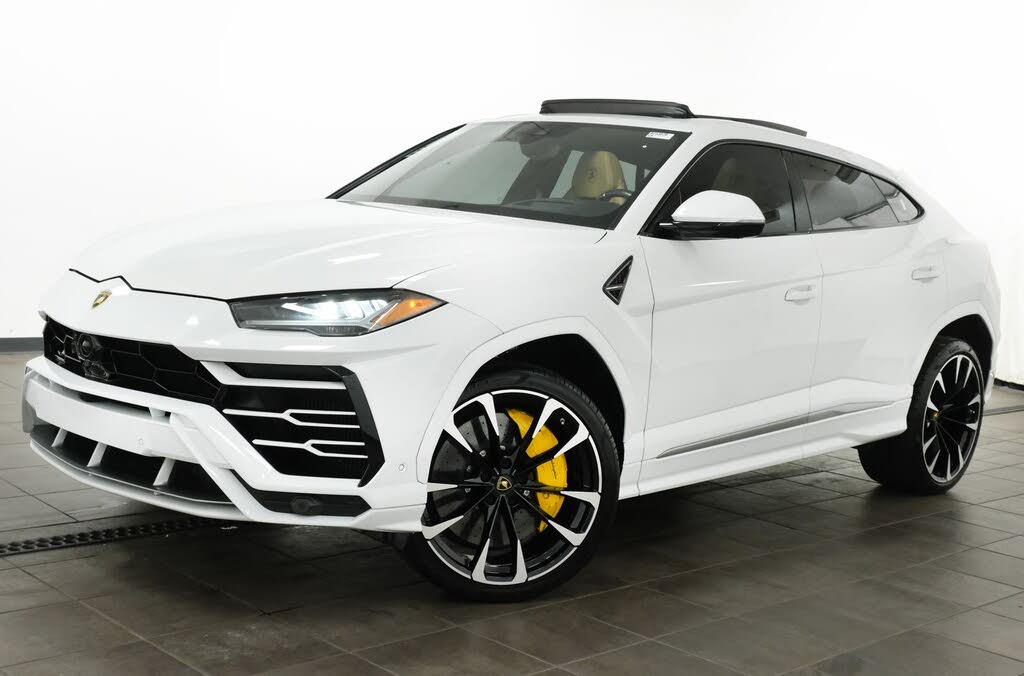 2020 Lamborghini Urus deal in Elmhurst, IL