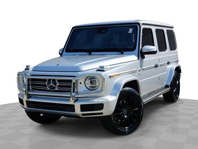 2020 Mercedes-Benz G-Class deal in Milwaukee, WI
