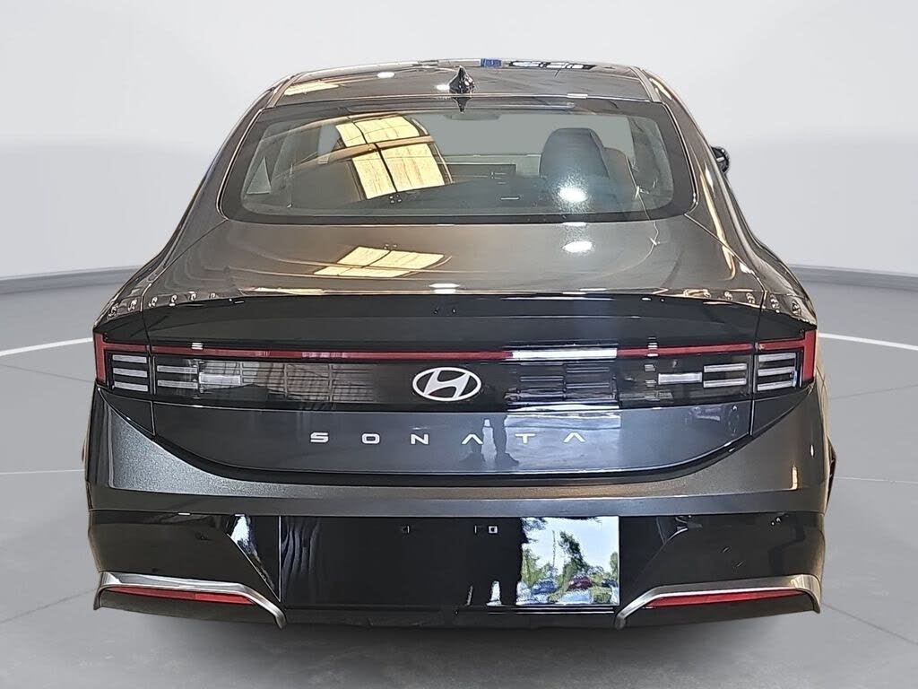 2026 Hyundai Sonata