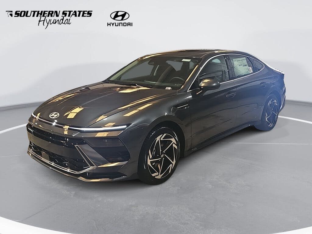 2026 Hyundai Sonata