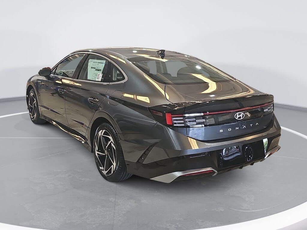 2026 Hyundai Sonata
