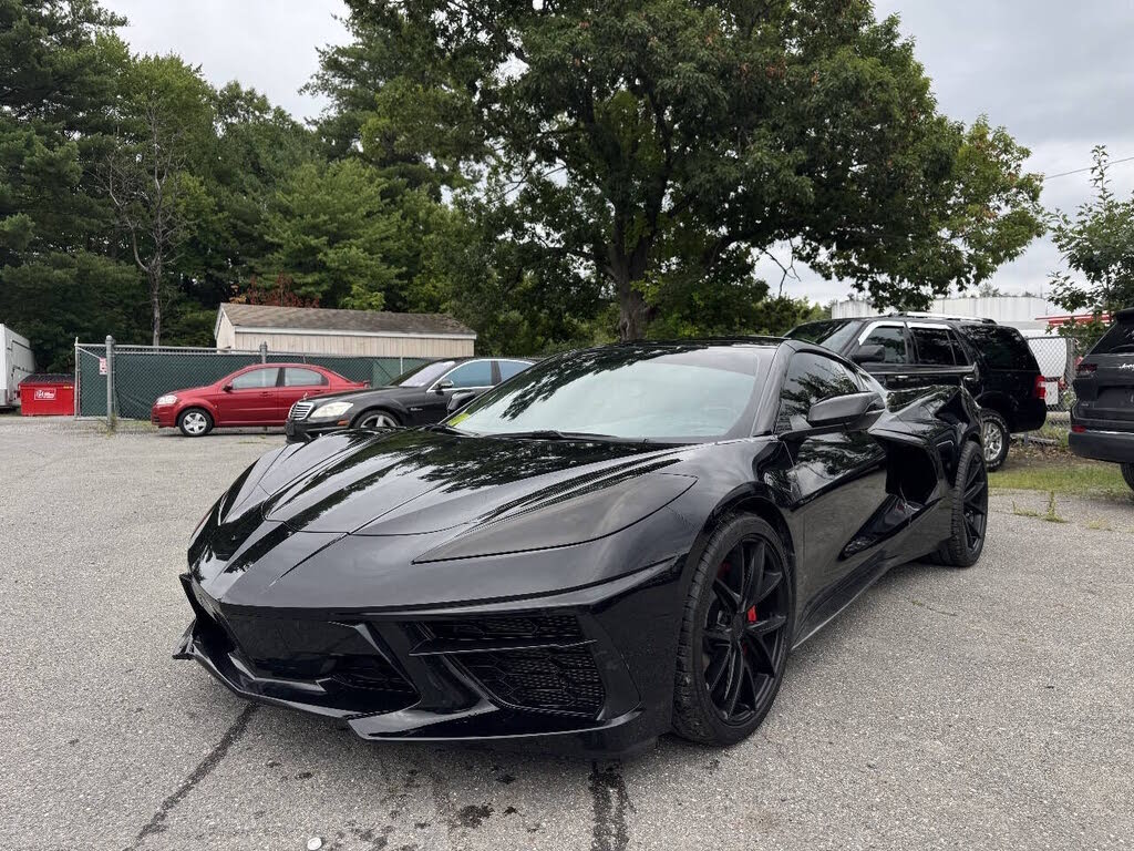 2021 Chevrolet Corvette Stingray for sale in Ayer, MA