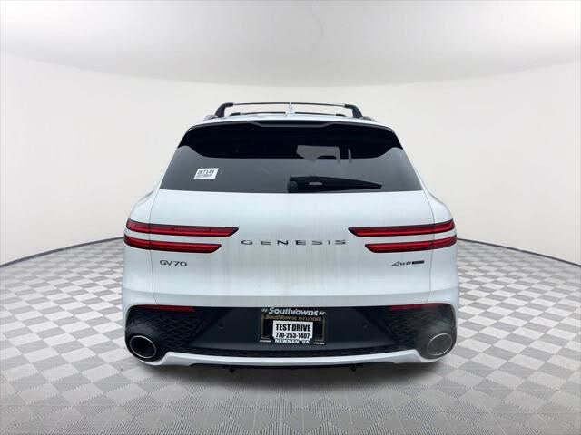2025 Genesis GV70