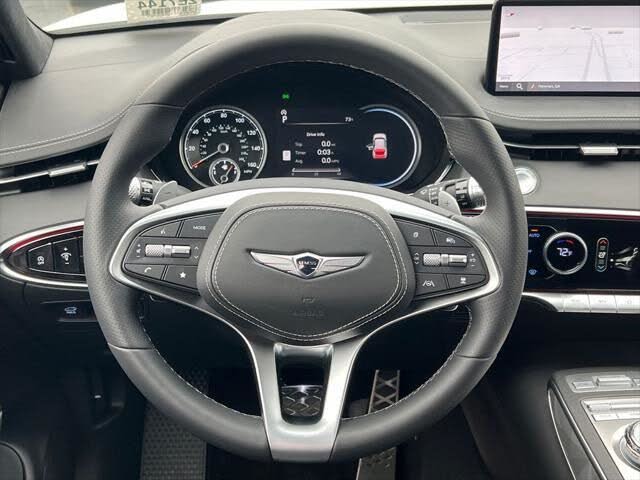 2025 Genesis GV70