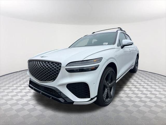 2025 Genesis GV70