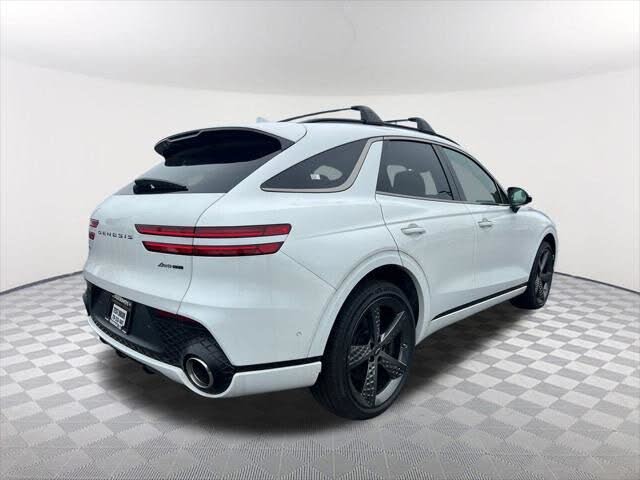 2025 Genesis GV70