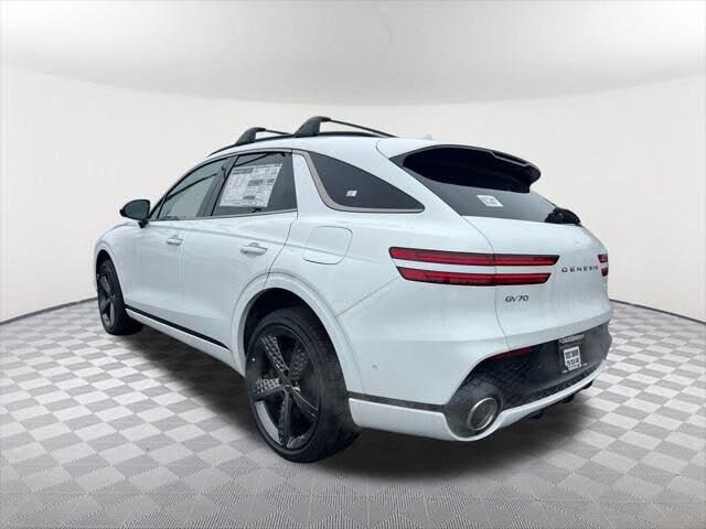 2025 Genesis GV70