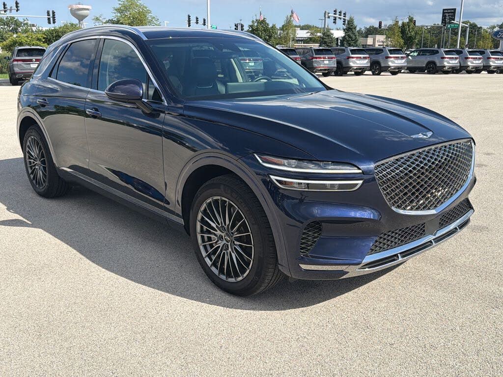 2025 Genesis Gv70