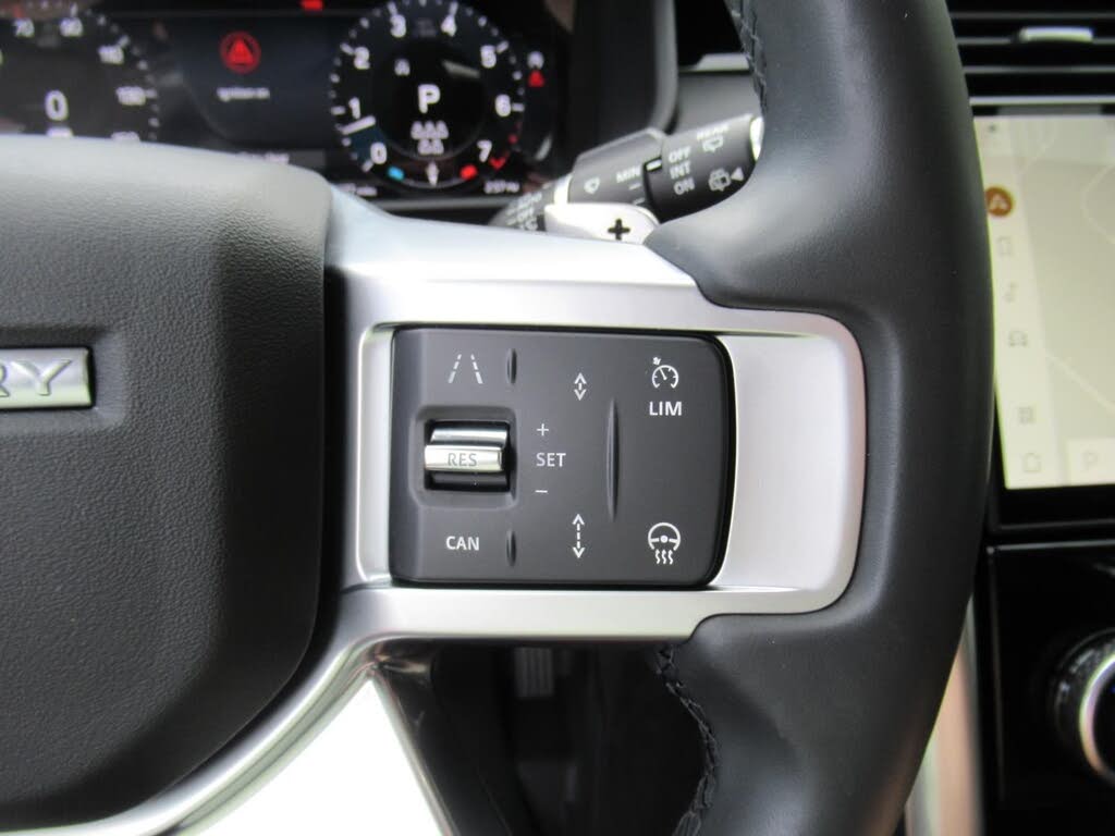 2024 Land Rover Discovery