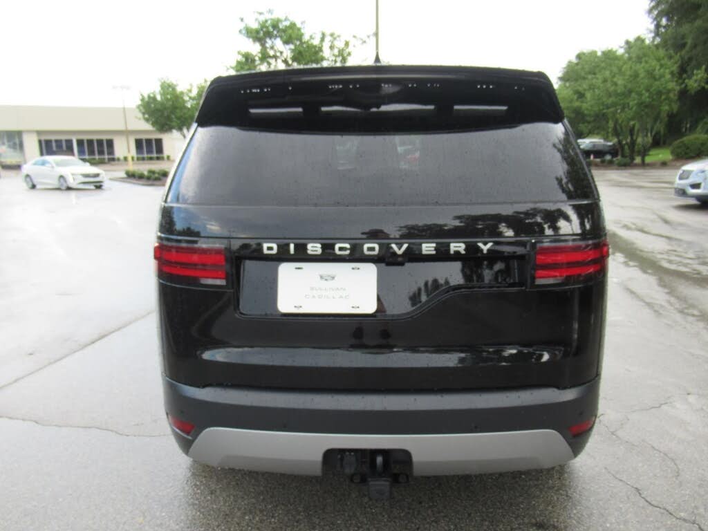 2024 Land Rover Discovery
