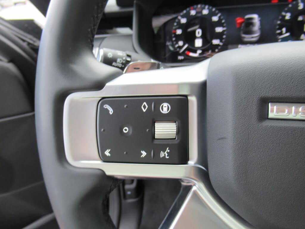 2024 Land Rover Discovery