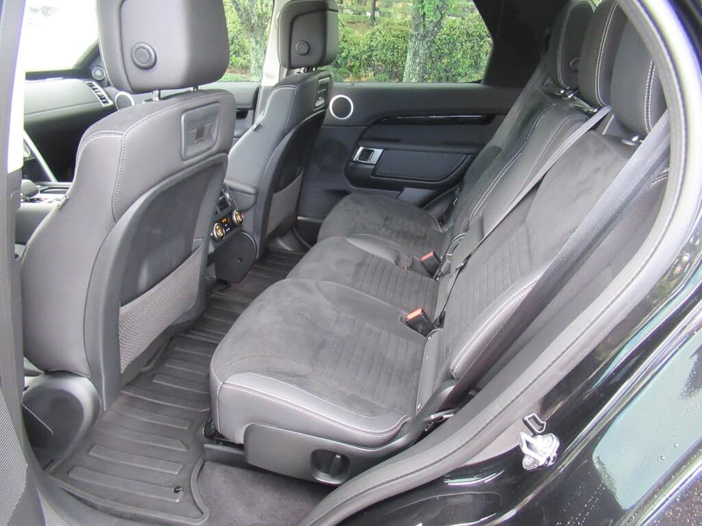 2024 Land Rover Discovery