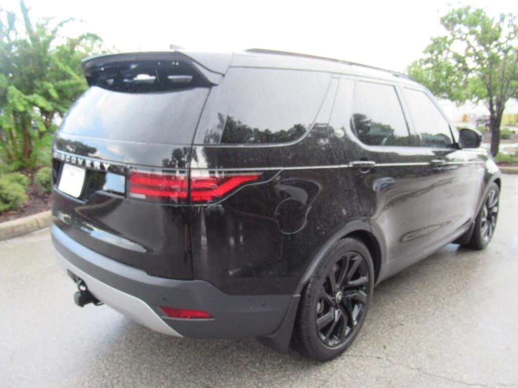 2024 Land Rover Discovery