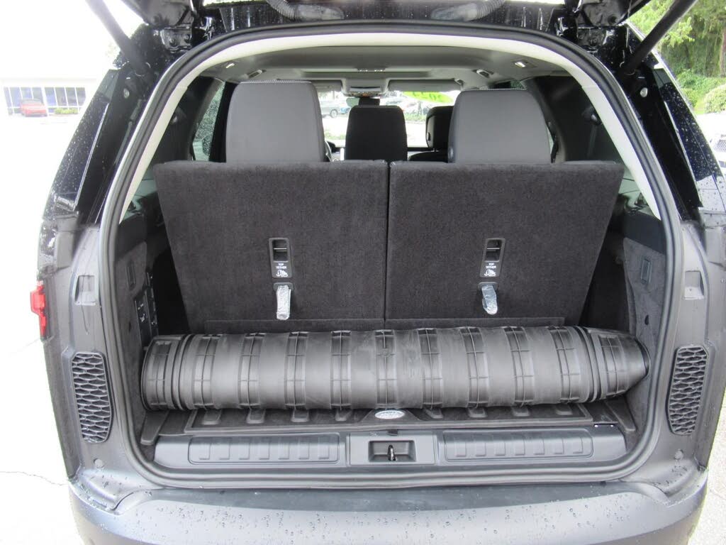 2024 Land Rover Discovery
