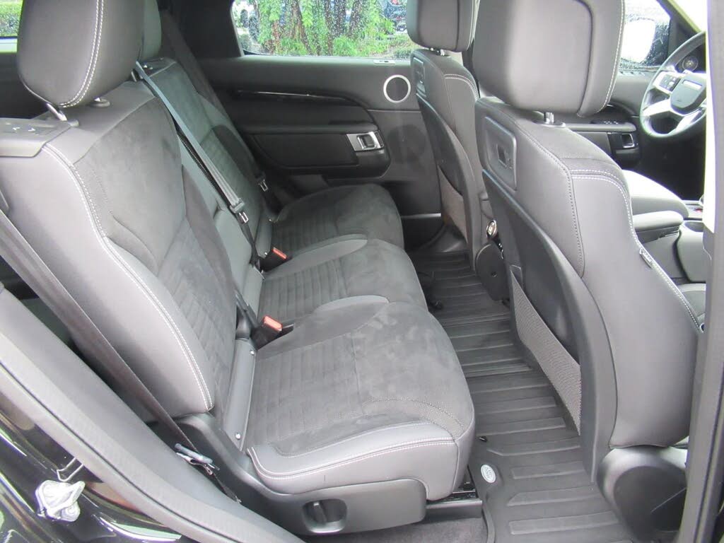 2024 Land Rover Discovery