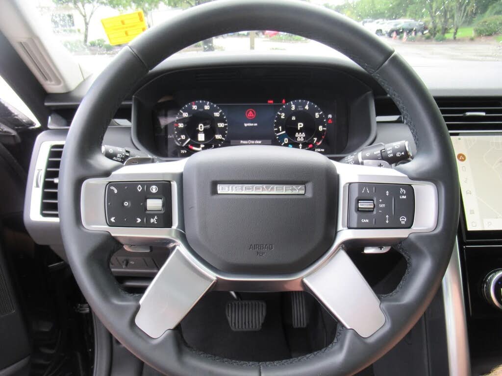 2024 Land Rover Discovery