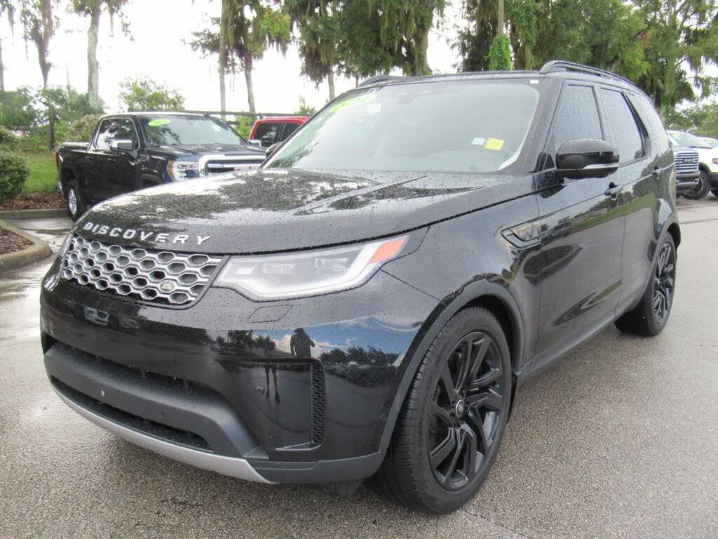 2024 Land Rover Discovery