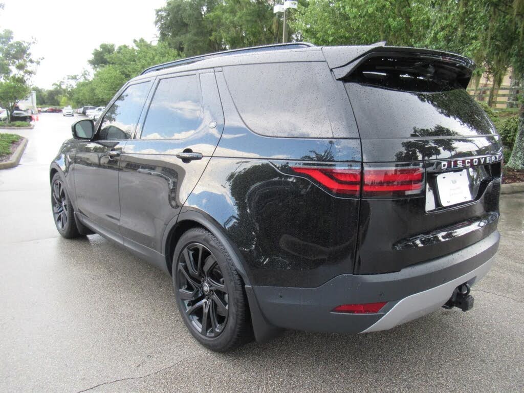 2024 Land Rover Discovery
