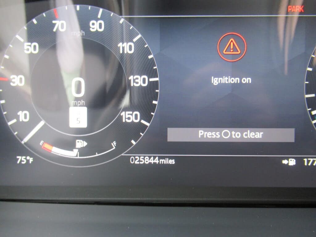 2024 Land Rover Discovery