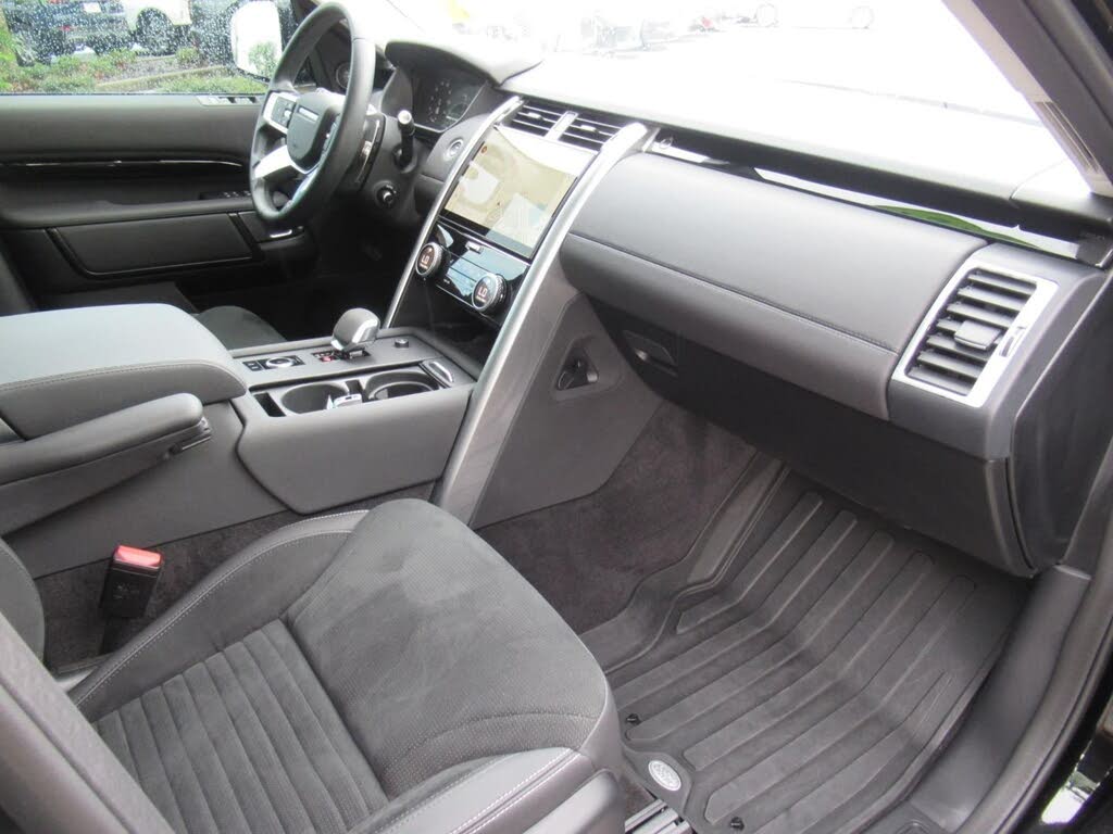 2024 Land Rover Discovery