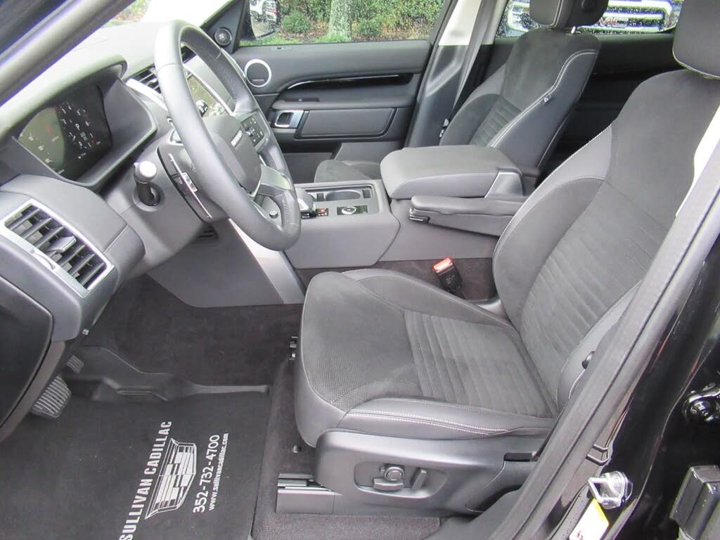 2024 Land Rover Discovery