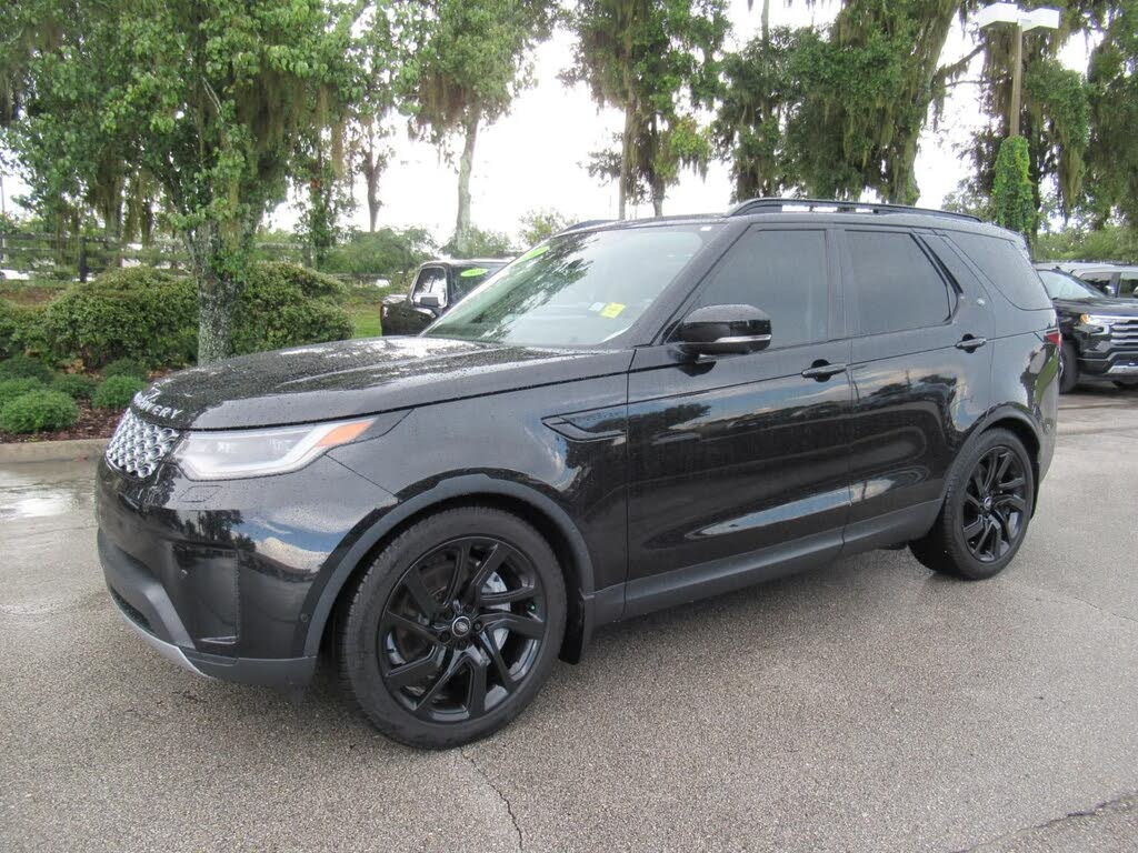 2024 Land Rover Discovery