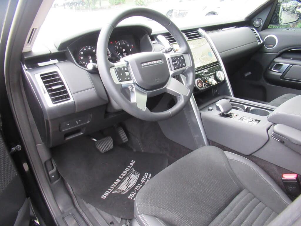 2024 Land Rover Discovery