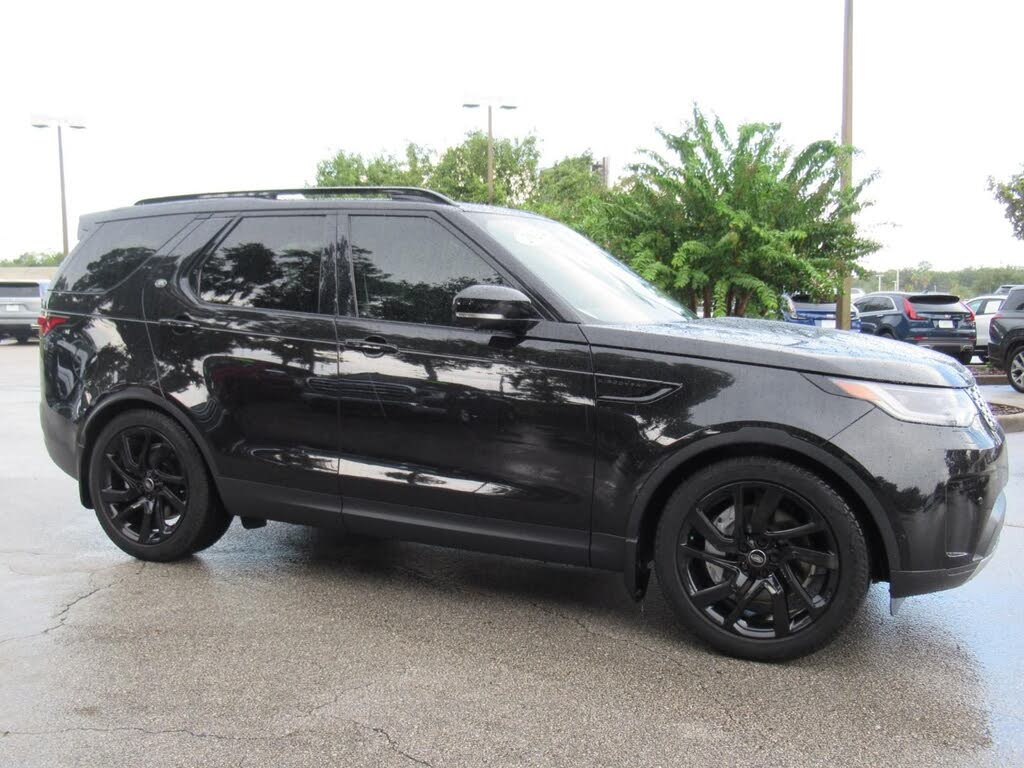 2024 Land Rover Discovery