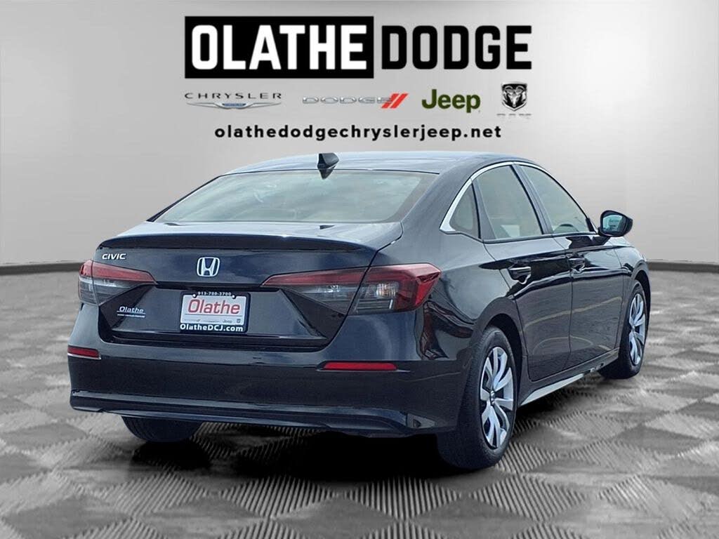 2025 Honda Civic