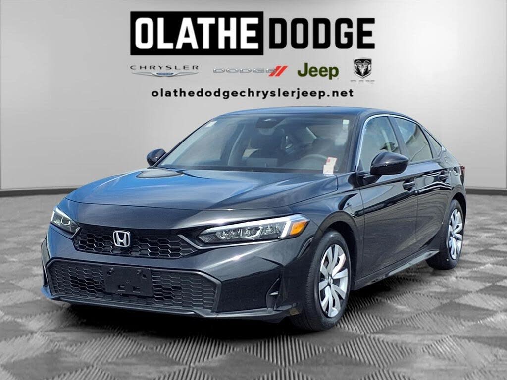 2025 Honda Civic
