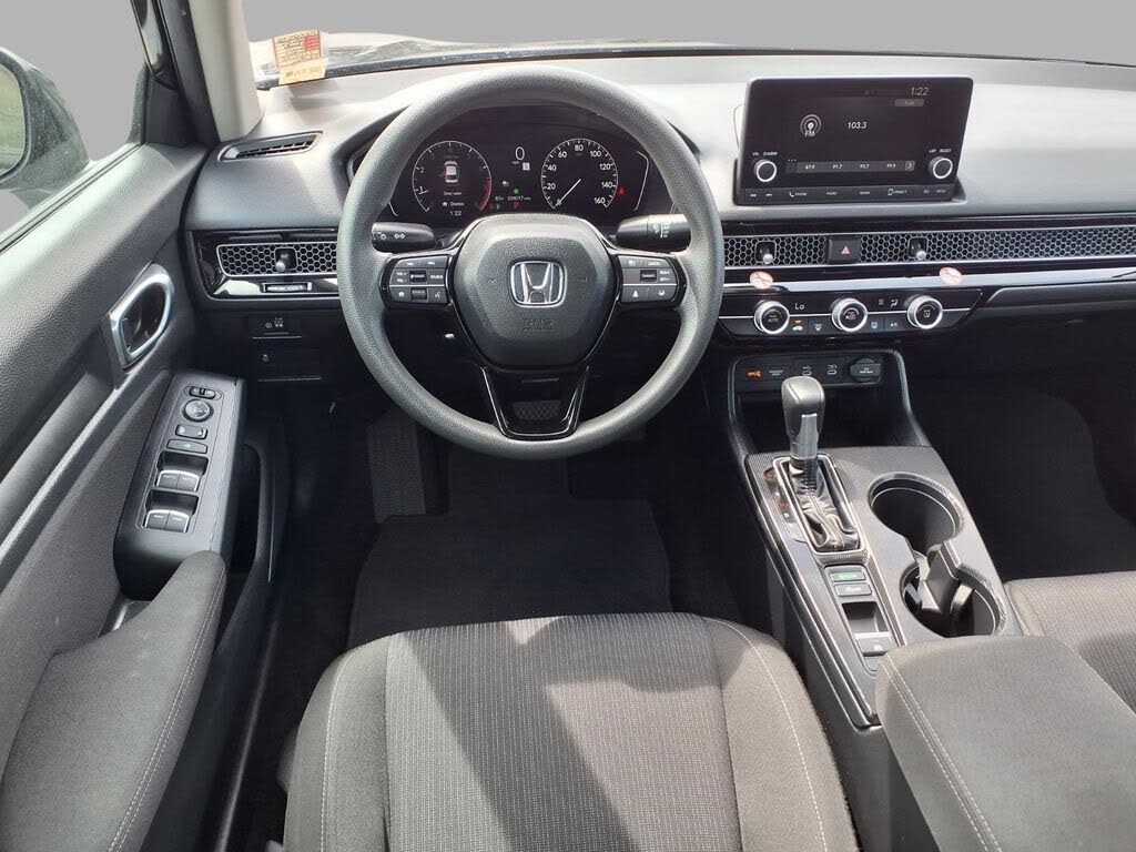 2025 Honda Civic