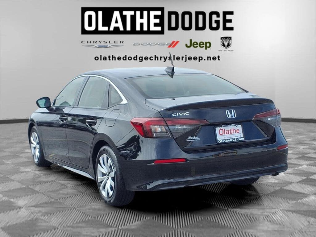 2025 Honda Civic