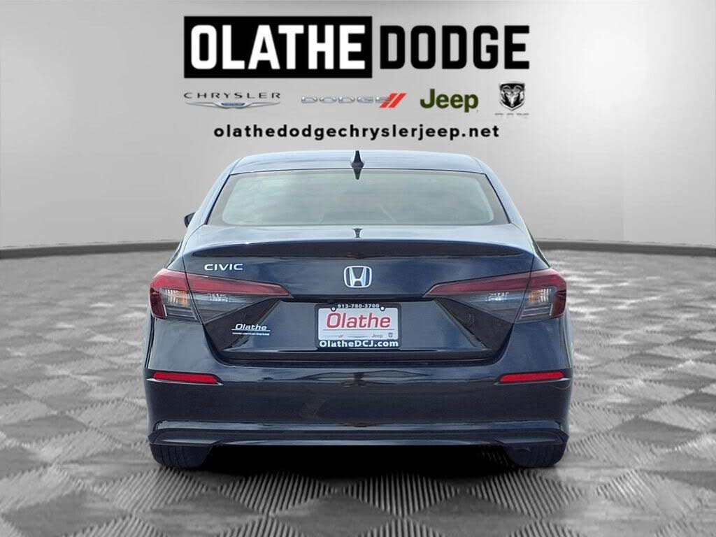 2025 Honda Civic
