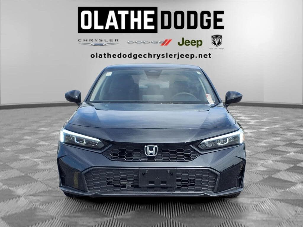 2025 Honda Civic