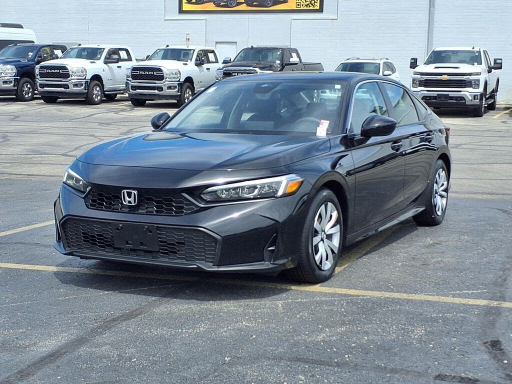 2025 Honda Civic