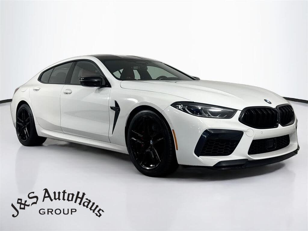 2025 BMW M8 deal in Ewing, NJ