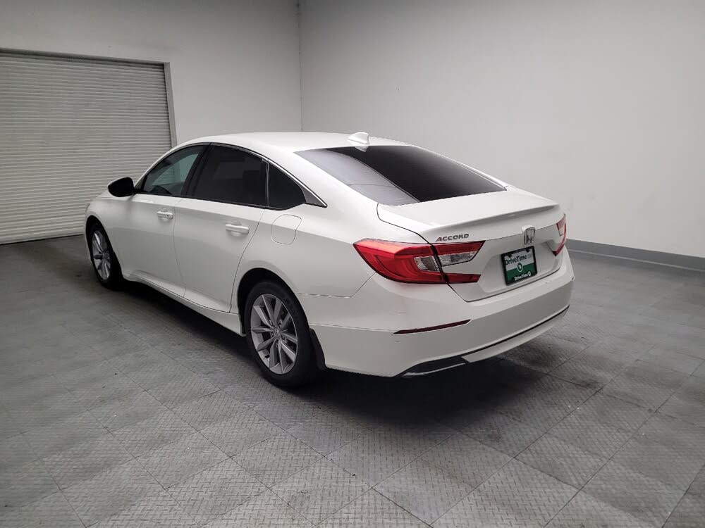 2021 Honda Accord