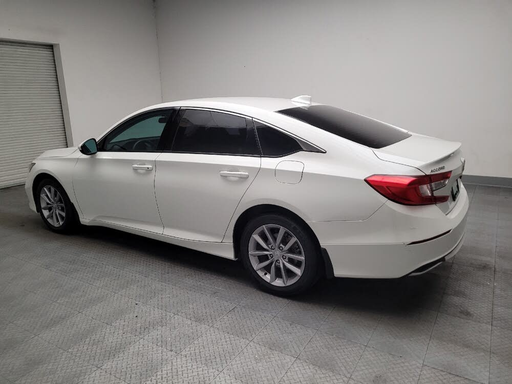 2021 Honda Accord