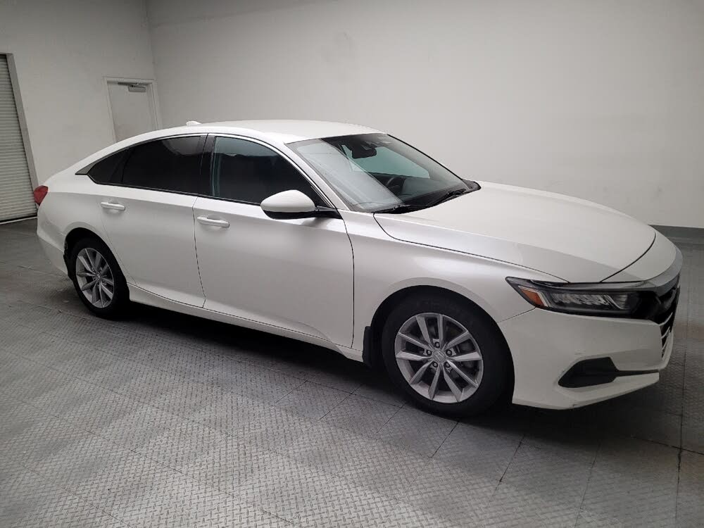 2021 Honda Accord
