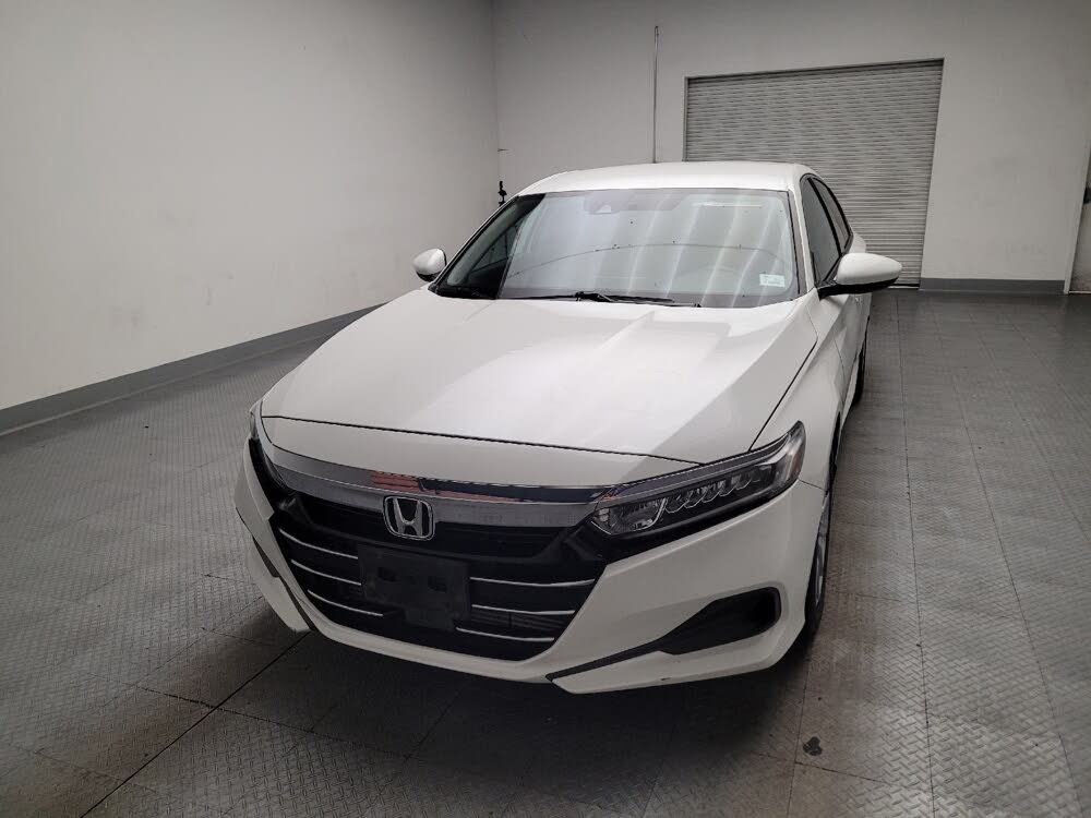 2021 Honda Accord