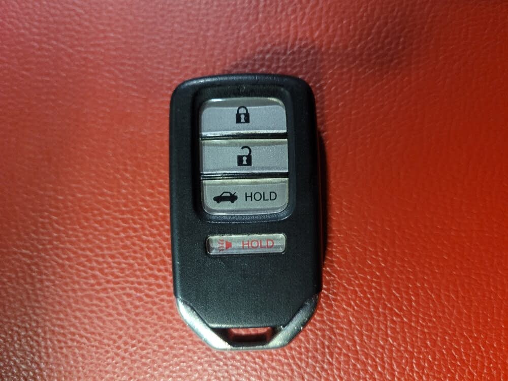 2021 Honda Accord