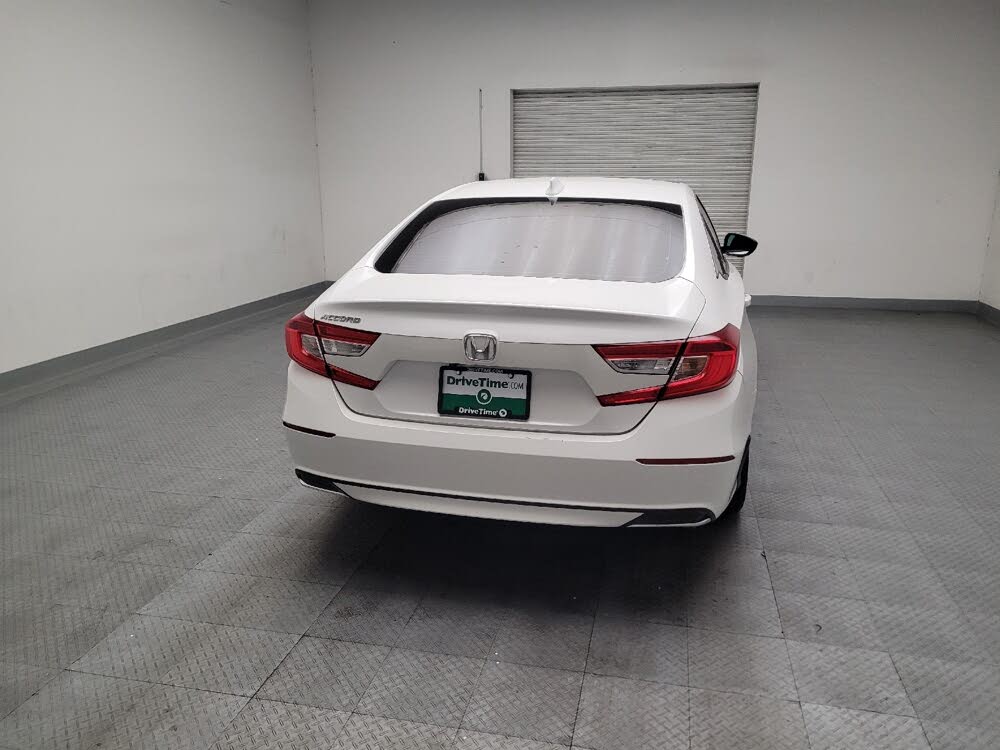 2021 Honda Accord